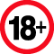 18+ 限制級提示